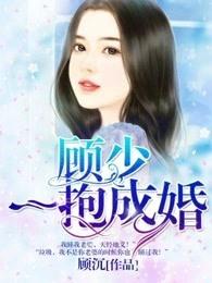 顾少一抱成婚 什么时候领证