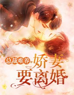 娇妻难养总裁你老婆又跑啦
